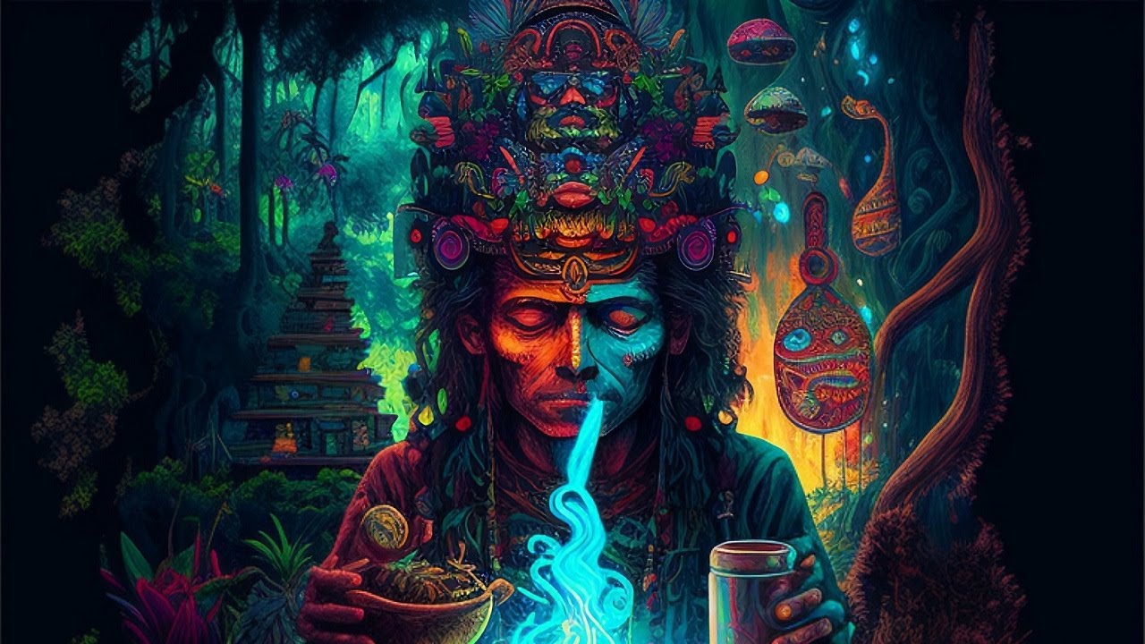 SHAMAN'S SPIRIT  | Shamanic Drums | Tribal Drums | Indigenous Drums |  Tribal Drum | Shamanic Drum