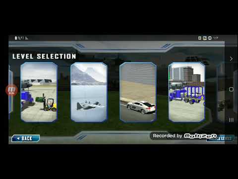 Airplane pilot Car Transporter Part 7