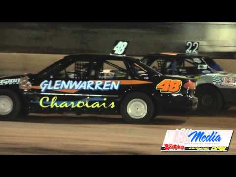 Show Reel Highlights: Modified Sedan Kings Royal IV - Night 3