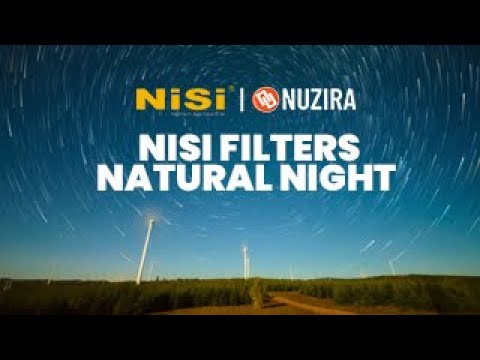 Nuzira on NiSi Filters Natural Night