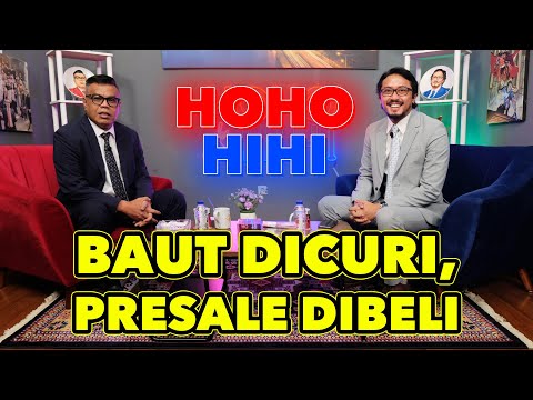 HOHO HIHI - BAUT DICURI, PRESALE DIBELI (EPISODE 95)