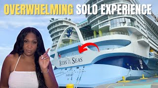 7 DAYS on Royal Caribbean's Icon of the Seas Cruise Ship