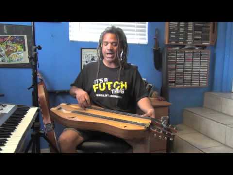 Dulcimerica 296 - "Fingerpickin' Good" - Mountain Dulcimer