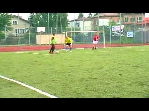 Strachówka Utd - Foto-Elka (wiosna 2011) PLP