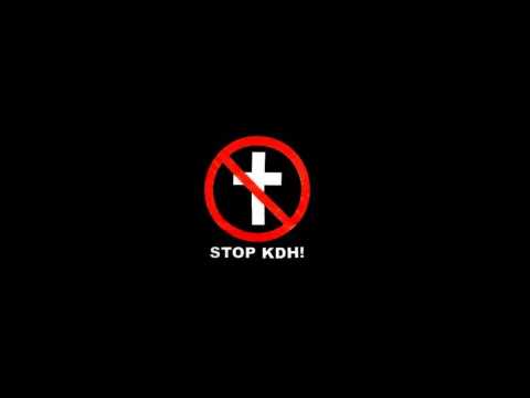 EDITOR-Stop KDH!