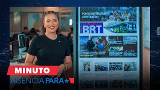vídeo: Minuto Agência Pará de (08/12/2025)