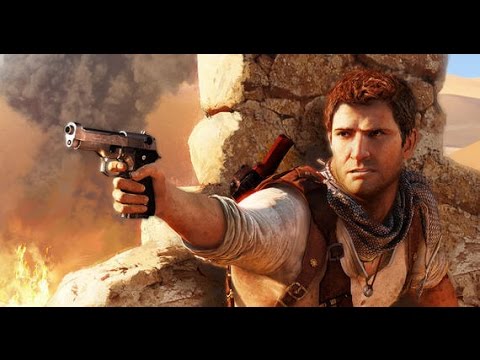 Uncharted 3: Drake's Deception Full Gameplay Walkthrough [Longplay] No Commentary
