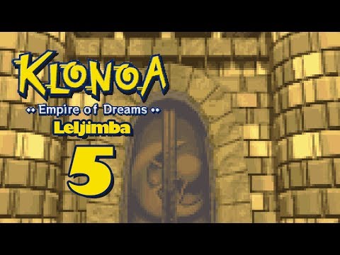 Klonoa: Empire of Dreams - Part 5 - Leljimba