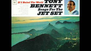 Tony Bennett - Song for the Jet (Samba Do Aviao)