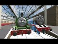 Gordon Takes Charge US Michael Brandon Trainz Remake