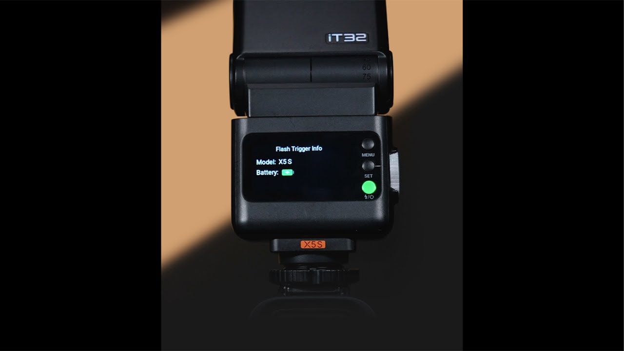 O flash Godox it32 vale a pena?