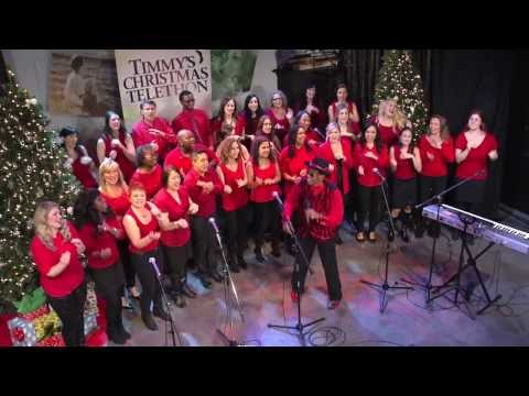 VOC Sweet Soul Gospel Choir - Joy To The World