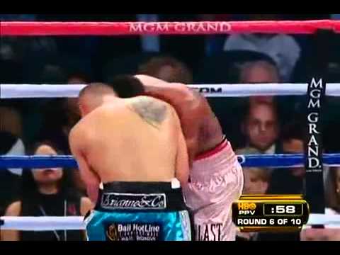 Mike Alvarado vs. Breidis Prescott (2011) - JSFIGHT_TV