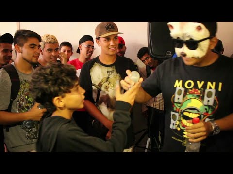 BMO VS LEVI   SEMI BATALHAS