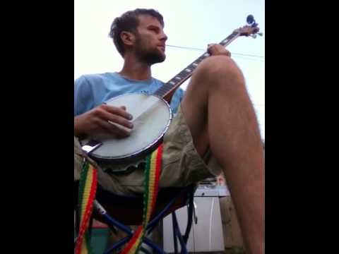 Old Shoes Solo Banjo Piece