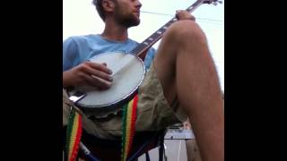 Old Shoes Solo Banjo Piece