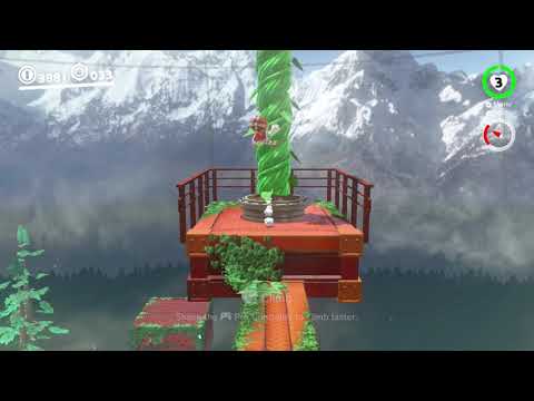 Super Mario Odyssey (Switch) Pt. 18 - 6/12/19 - Stream #62 [KinesicMouse+VoiceAttack+Titan One]