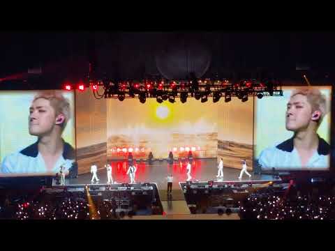 Ateez Break The Wall in London - My Way