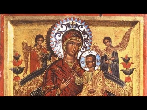 Paraklesis to the Theotokos - Georgian
