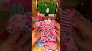 Download lagu Unboxing baju Barbie #shorts mp3