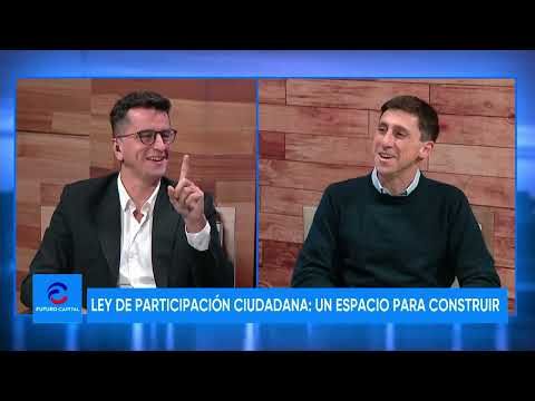 Paco Garibaldi en Futuro Capital: el avance de las obras en Santa Fe y el futuro de Unidos