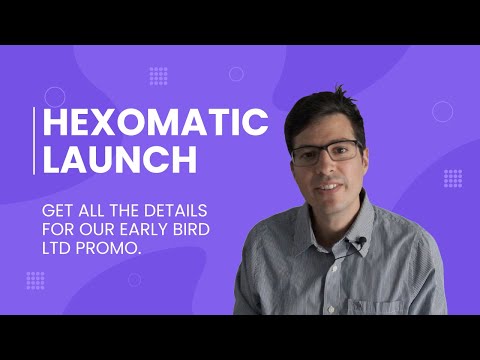 Hexomatic Review - Automate any manual process - Crawl the Web and Modify  the Data - YouTube