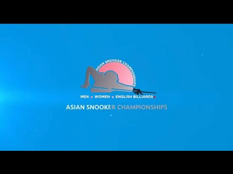 ASIAN SNOOKER CHAMPIONSHIP  2022