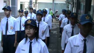 preview picture of video 'pergantian jabatan 2011-2012 osis smpn1 singosari'