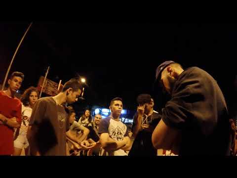 Yori vs Tubarão - Batalha do Santa Luzia APGO 4° Edição - 1° Fase