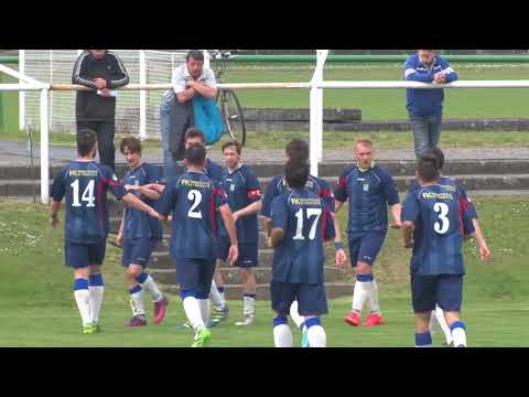 Fotbal SK Štětí - FK Neratovice 1-2 6.5.2017