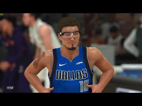 NBA 2K20 My Career 独行者 EP 85