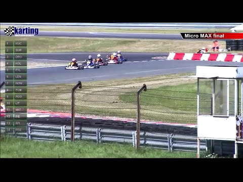 PZM: Karting ROTAX (2014)