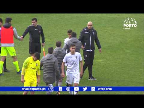 Sub-17 - FC Porto-V. Guimarães, 1-0 (CNJB, 2.ª fase, 8.ª j, 27/01/19)