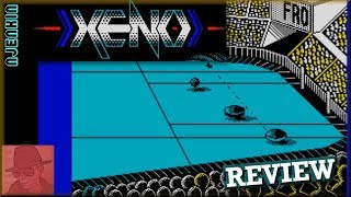 Xeno - on the ZX Spectrum 48K !! with Commentary