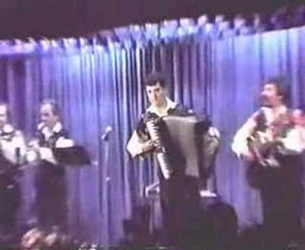 Statenberger Quintett in Melbourne '85 - V New Yorku (Polka)