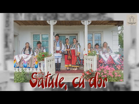 Satule, cu dor - Căsuța cu comori (Piatra Șoimului, Neamț)