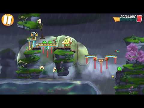 Level 793 – Beating Pig Boss In Angry Birds 2! | Epic Walkthrough
