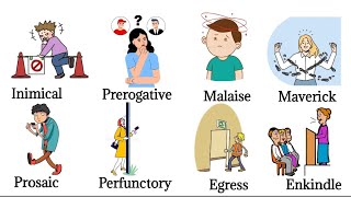 English vocabulary & Words | Learn Daily use english vocabulary 