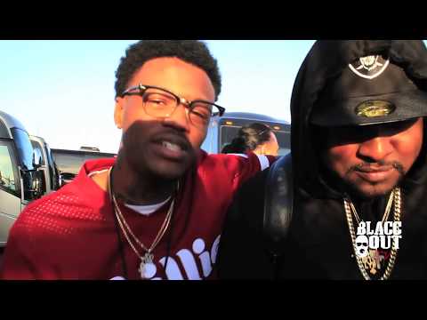 BLACCOUT TV EP. 1 (Young Blacc) "Party Tour"