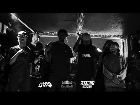 UKSB 1/8 2VS2 Freestyle - Zepek & Namu VS Latie & Rhino VS Mune & John Hope