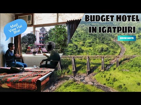 Ganaka Motel Igatpuri hotel tour video