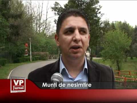 Munţi de nesimţire