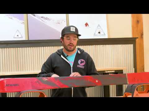 2021/2022 Atomic Backland 107