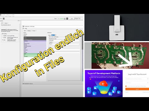 DeConZ (Conbee Stick) - ein Riesenschritt / Tuya in HA / der neue: Aqara E1 und vieles mehr...