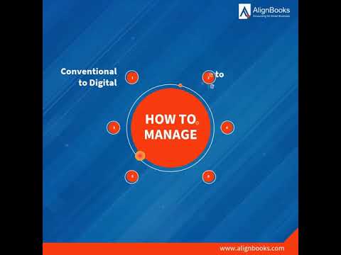 AlignBooks MSME Accounting Software