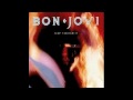 Bon Jovi - The Hardest Part Is The Night