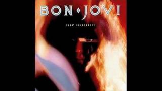 Bon Jovi - The Hardest Part Is The Night