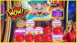 Download lagu SPICY Session! I Got All the MINOR PEPPERS!!!🔥 mp3 Download lagu SPICY Session! I Got All the MINOR PEPPERS!!!🔥 mp3
