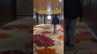 what I saw in Cruise ?? #shorts #cruise #horrorstories