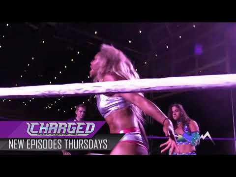 Christi Jaynes vs Lilith Grimm vs Rachelle Riveter; CHARGED 8.26.21